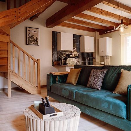 Appart Hotel Le 8 La Suite & Spa - Parking Gratuit - Mâcon Extérieur photo