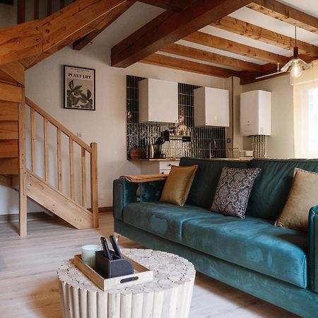 Appart Hotel Le 8 La Suite & Spa - Parking Gratuit - Mâcon Extérieur photo