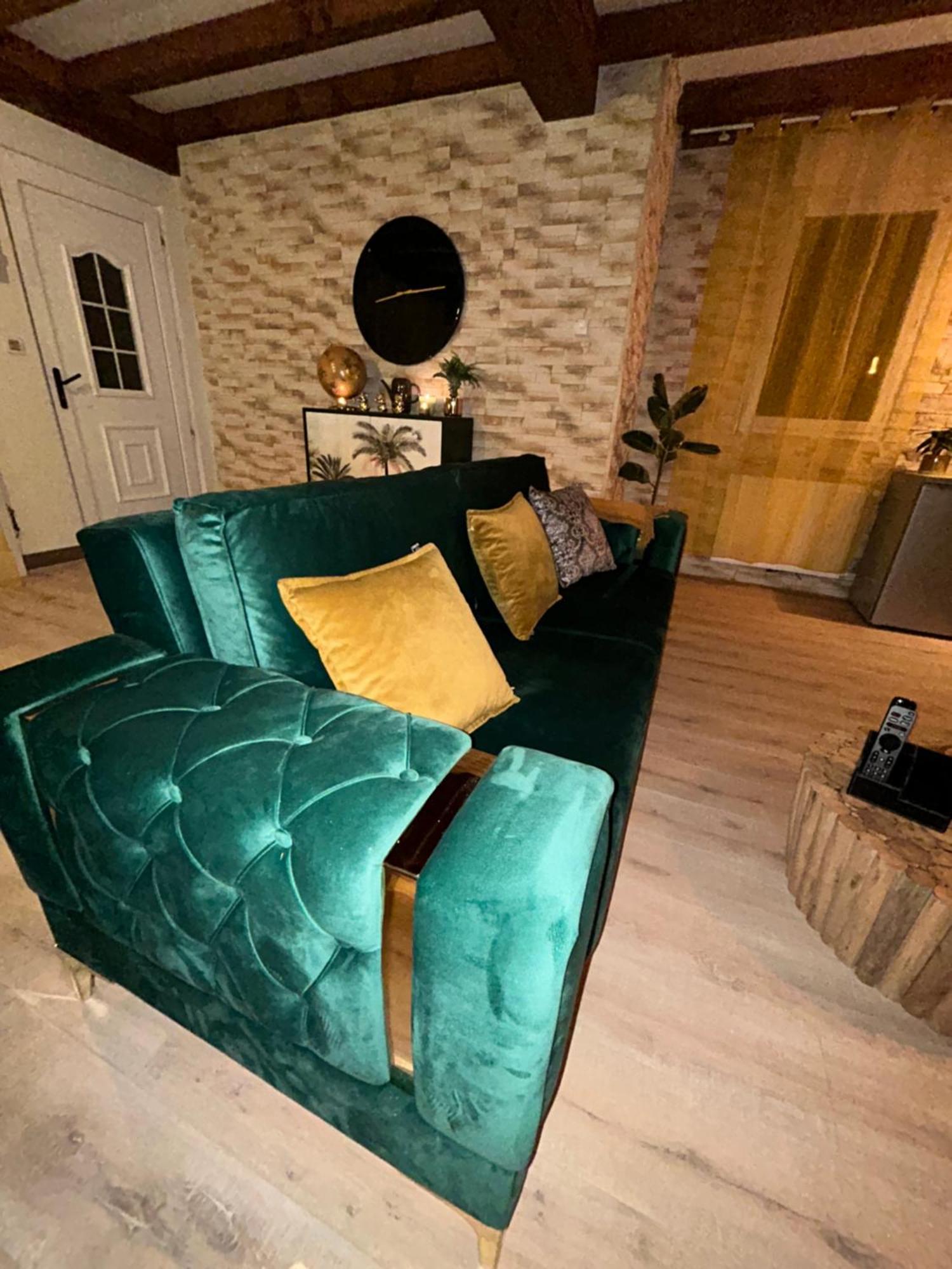 Appart Hotel Le 8 La Suite & Spa - Parking Gratuit - Mâcon Extérieur photo