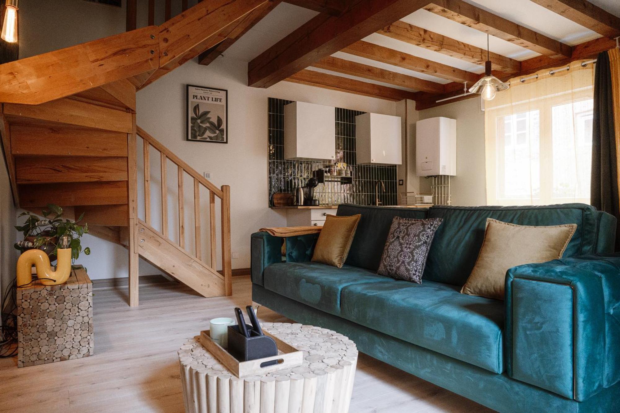 Appart Hotel Le 8 La Suite & Spa - Parking Gratuit - Mâcon Extérieur photo